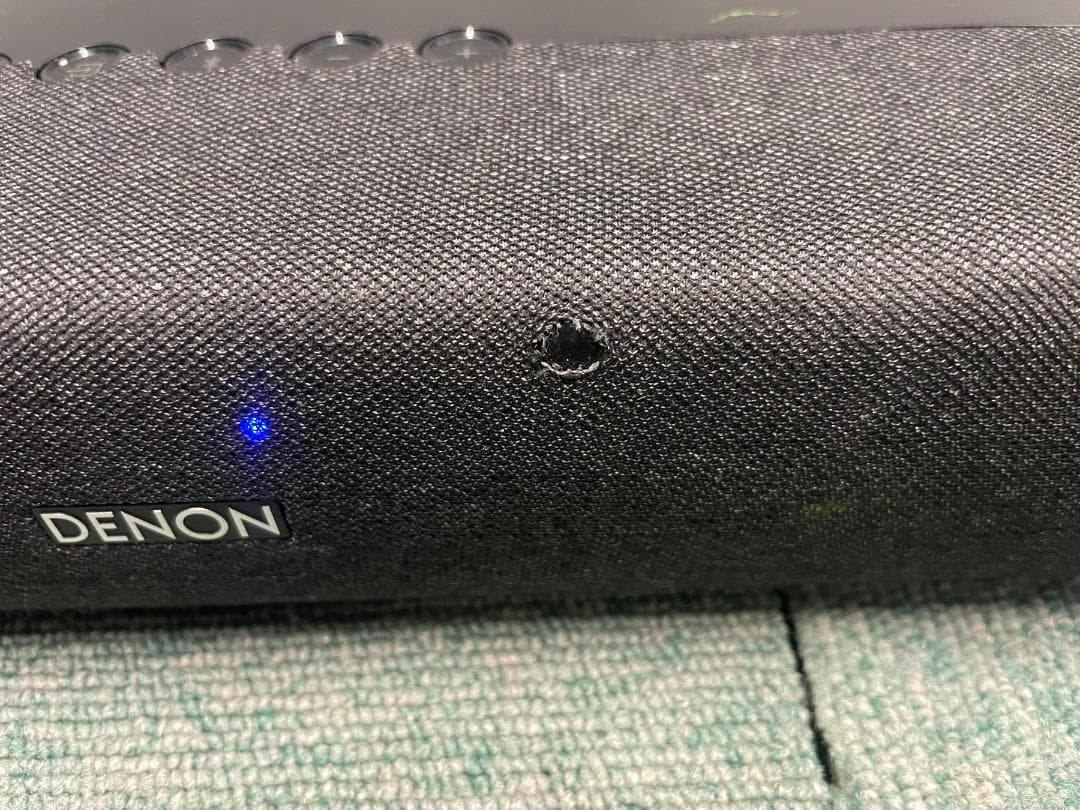 2023年製 高年式 DENON DHT-S217 サウンドバー 【動作品】