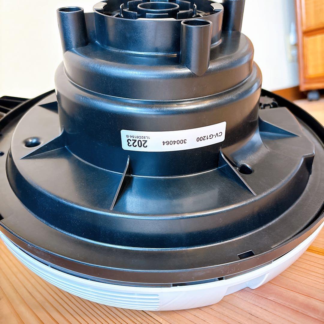 【未使用品】 HITACHI 日立 CV-G1200 業務用掃除機 2023年製