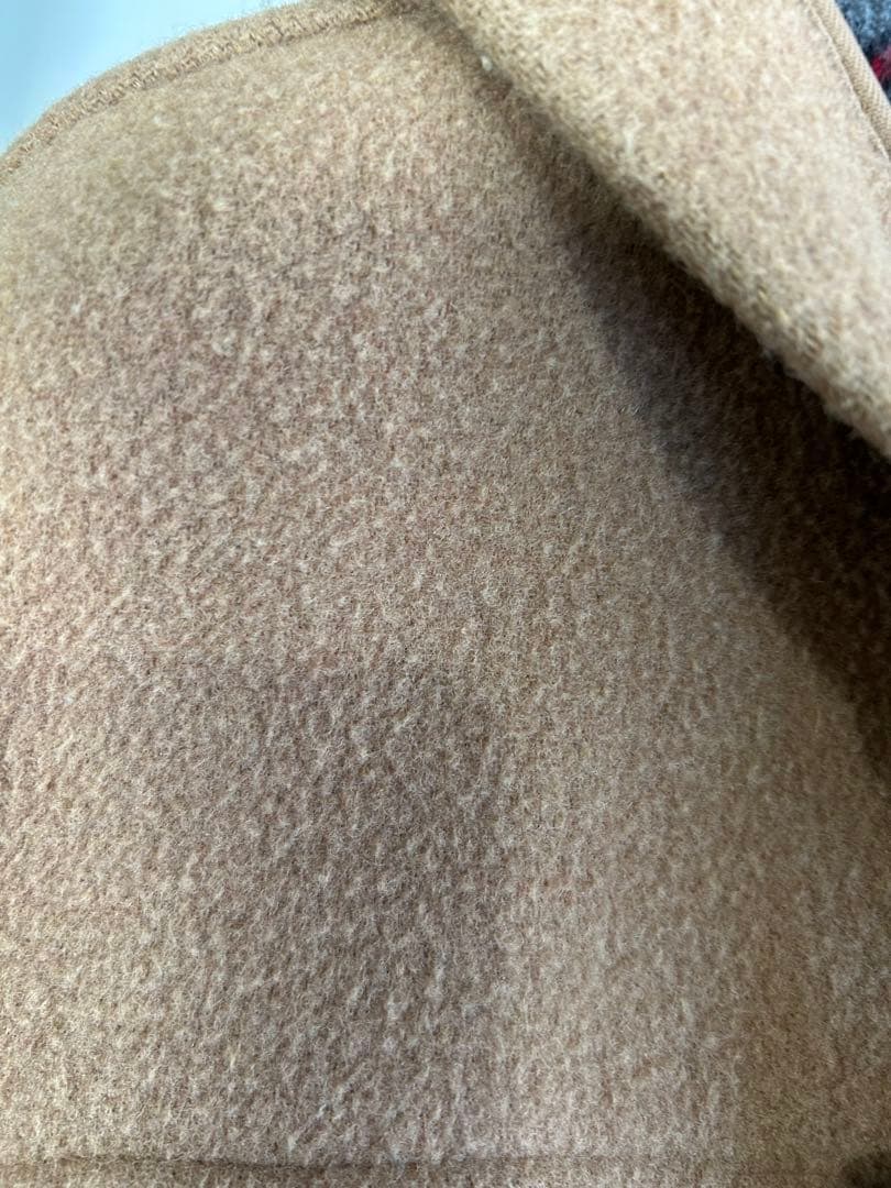 英国製Burberrysキャメルベージュ　ダッフルコート ayuayuさん専用