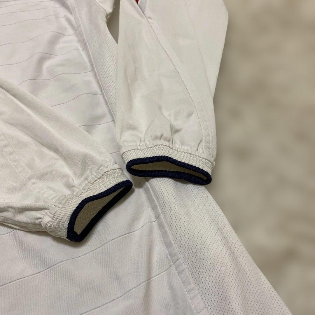 アンブロ　イングランド　長袖　ゲーム　シャツ　レプリカ　ユニフォーム　ジャージ