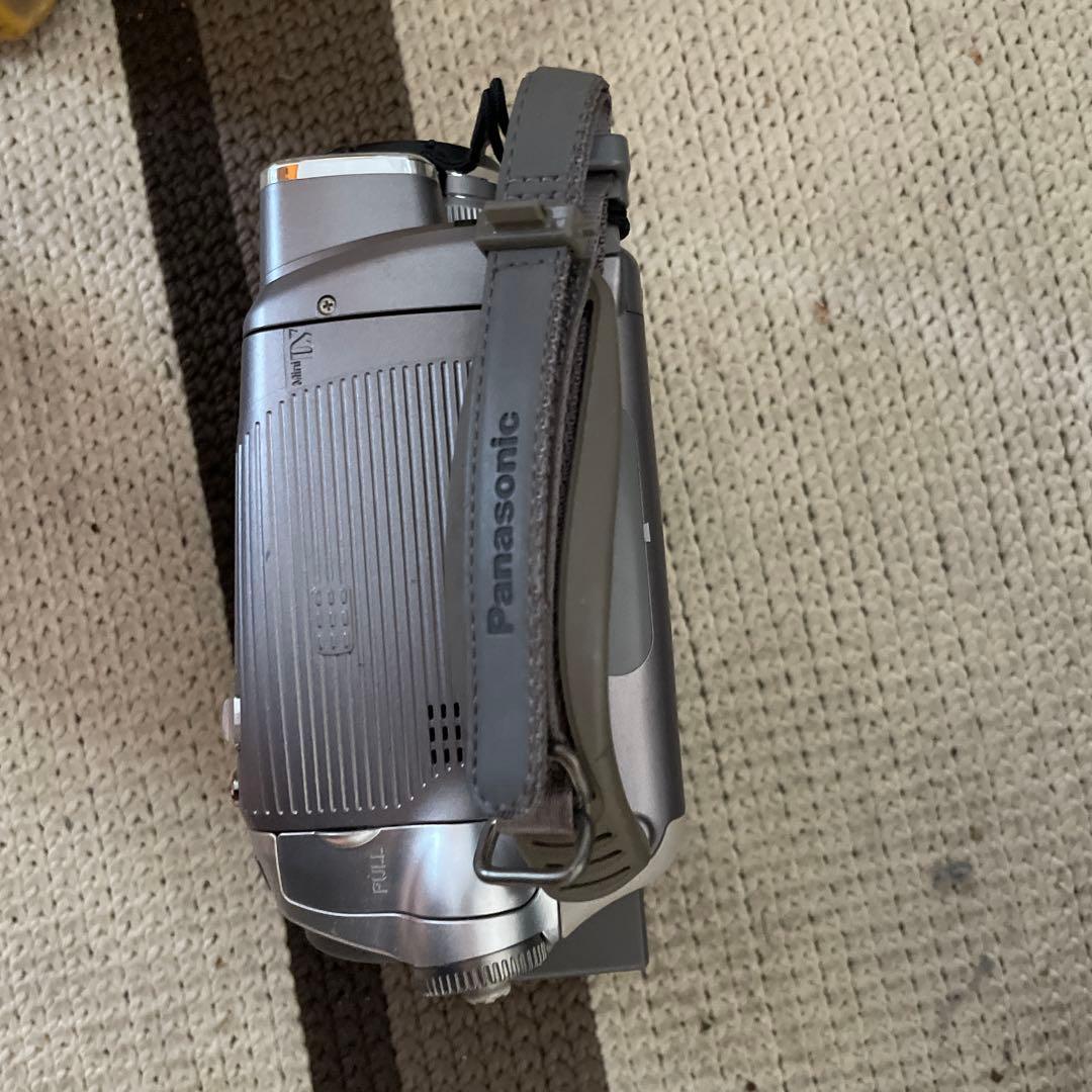 Panasonic HDC-SD90 ビデオカメラ 本体