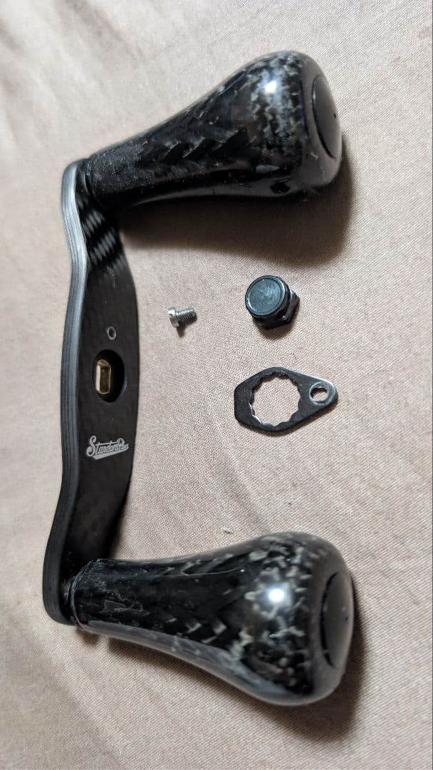 スタジオコンポジット　カーボンハンドル92ミリ　XL29