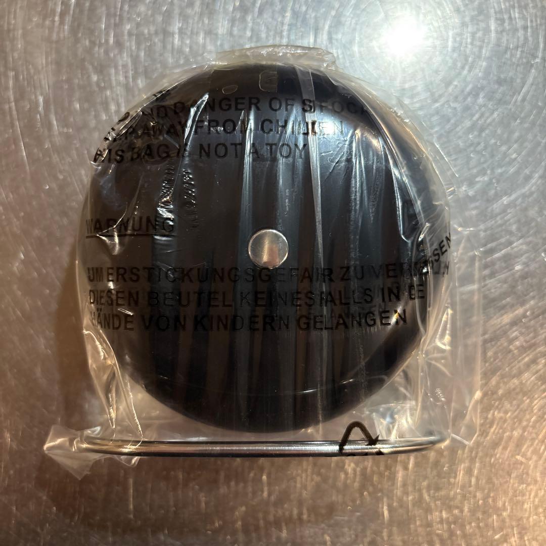 Arne Jacobsen ROMAN アラーム付き置時計 11cm