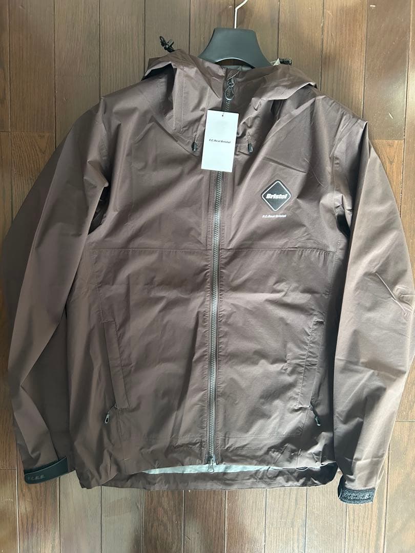 T*読様 新品　F.C.R.B. オールウェザージャケット FC RealBri