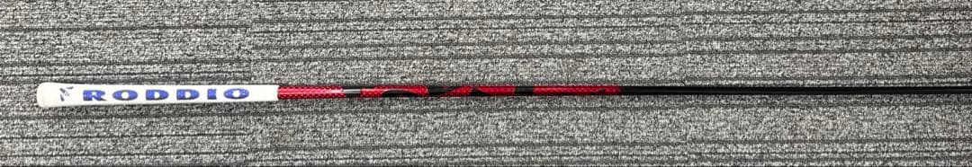 ロッディオ　オーバーサイズ ドライバー (F-Tune ブラック)