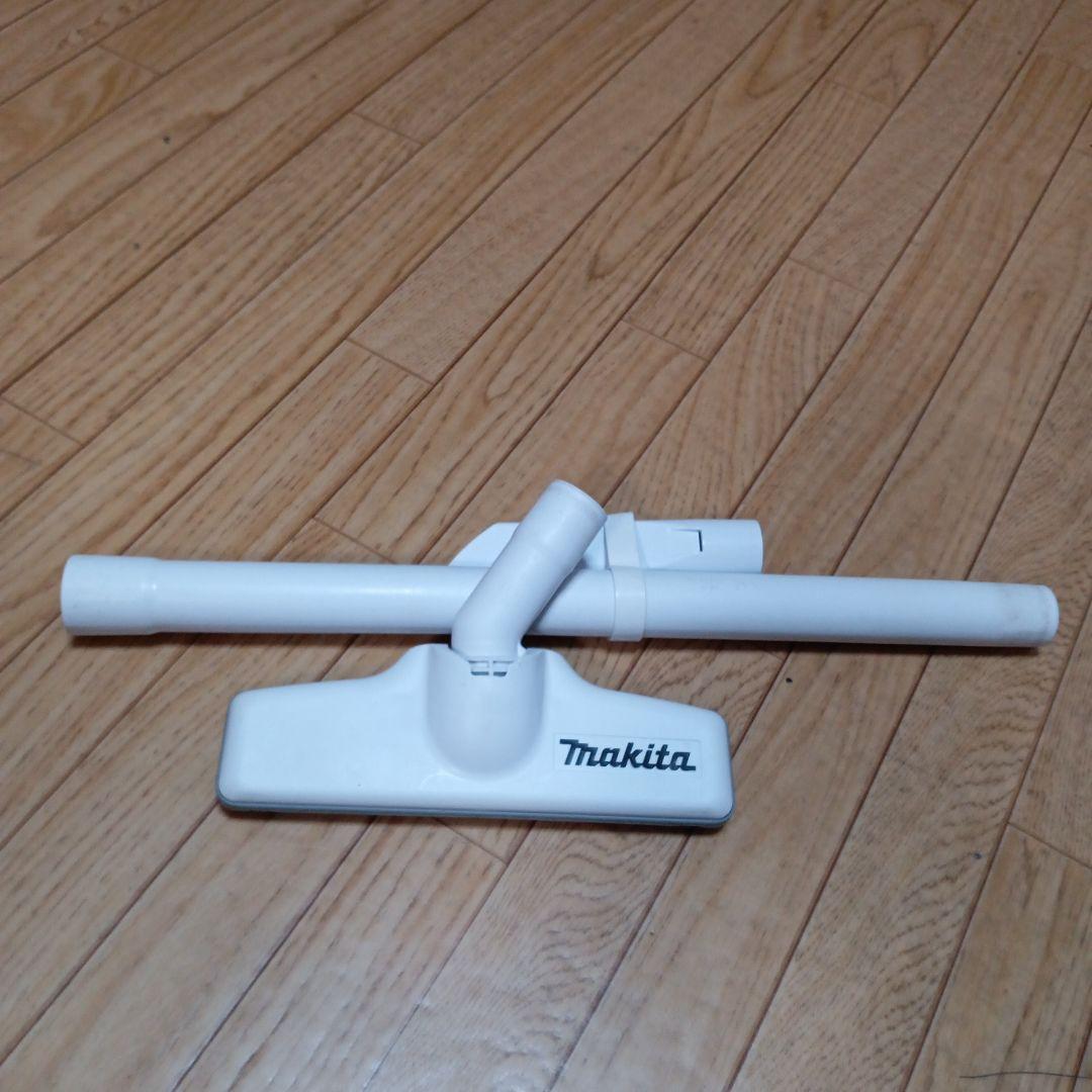 マキタ10.8V充電式クリーナCL107FD純正バッテリー、充電器付