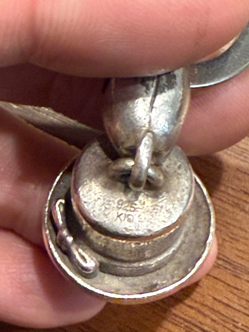 ピーナッツカンパニー YACHIMATA BERO/Silver×K10PG