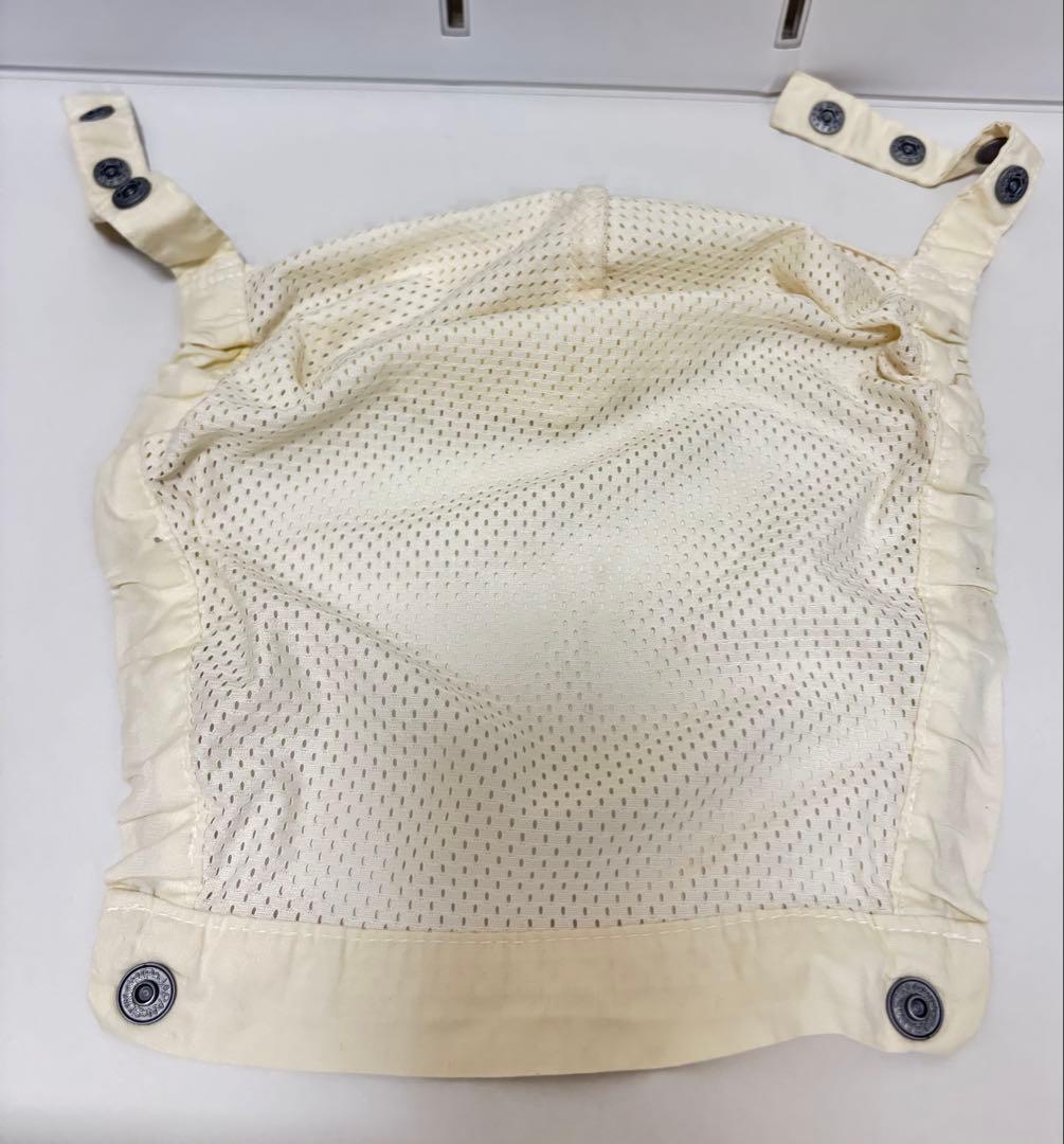 ミキハウスPOGNAE BABY CARRIER デニム