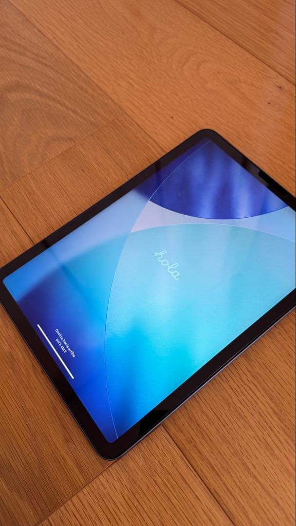 iPad Air 第5世代　64GB Wi-Fi スペースグレイ