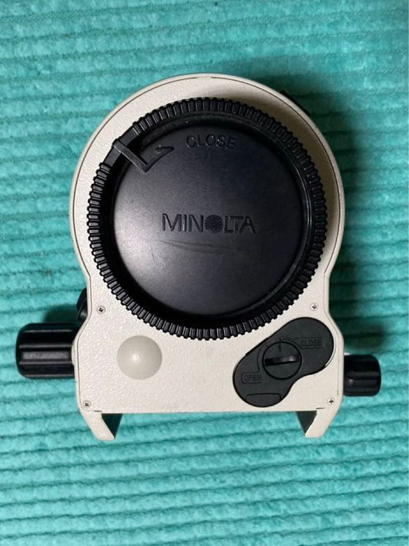 希少品 MINOLTA MAXXUM AF MACRO ZOOM