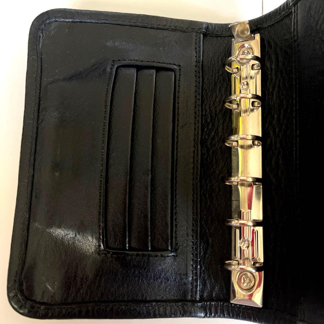 3日限りの特別セール!18日24時迄 クロムハーツ セメタリー アジェンダ 手帳