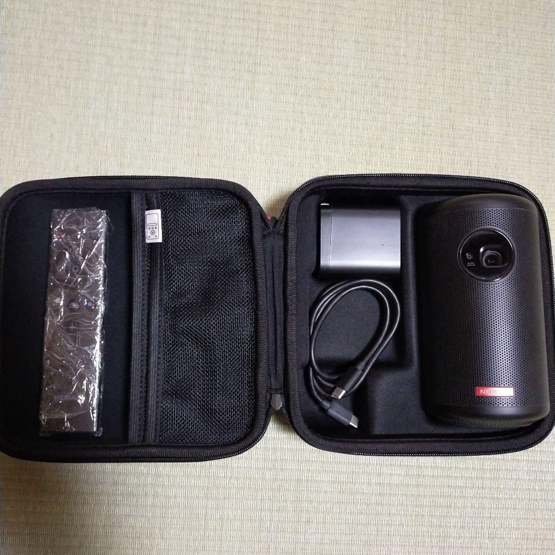 Anker（アンカー）Nebula Capsule 2 ケース付