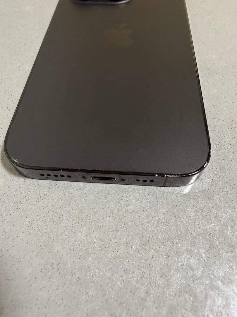 Apple iPhone 14 Pro スペースグレー 本体