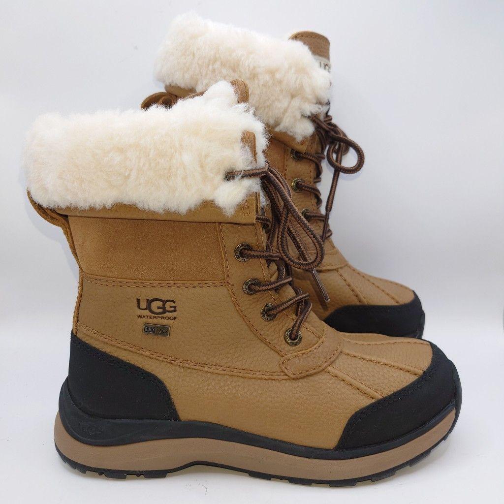 極美品 UGG ADIRONDACK BOOT III アディロンダック ブーツ