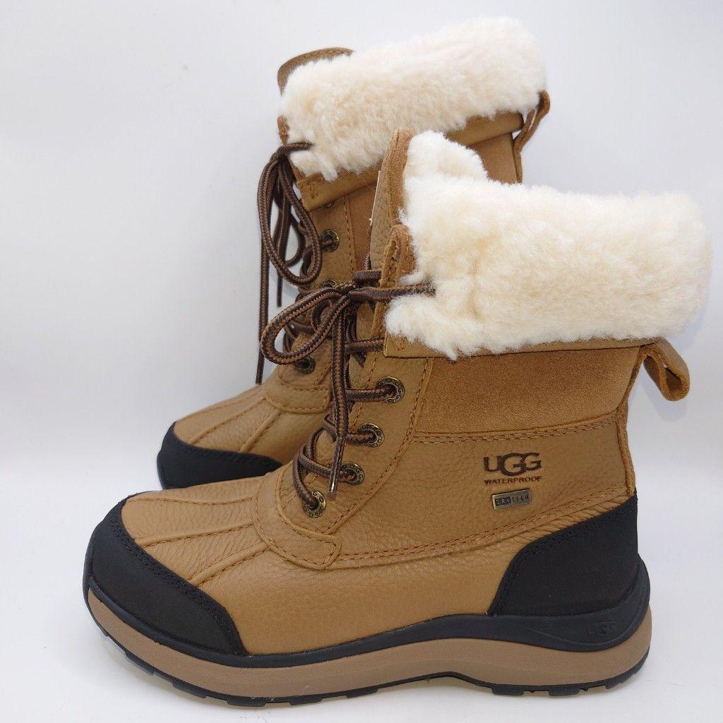 極美品 UGG ADIRONDACK BOOT III アディロンダック ブーツ