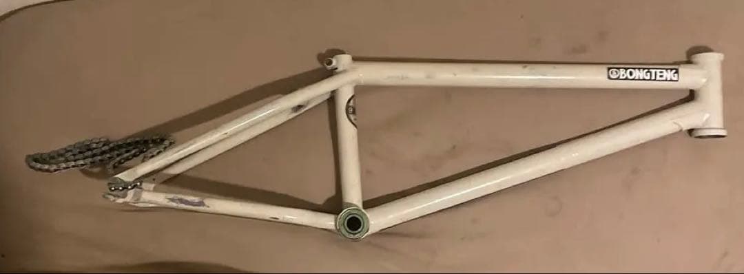 Y*R様 BSD フレーム 定価64000円300円スタート！！！