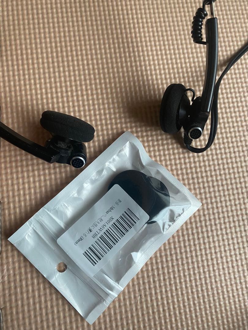 ナショナル　ヘッドホンラジカセAUTO REVERSE プレーヤーRX-S70