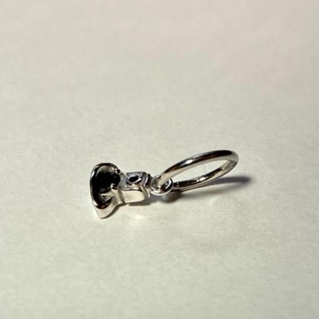 ヴィヴィアンウエストウッド オーブ ピアス nina シルバー 証明書あり