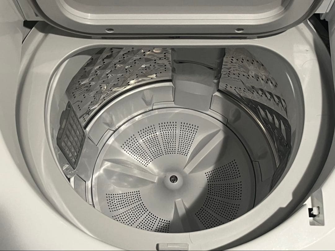 Panasonic 洗濯乾燥機 NA-FW10K2-N 2024年製