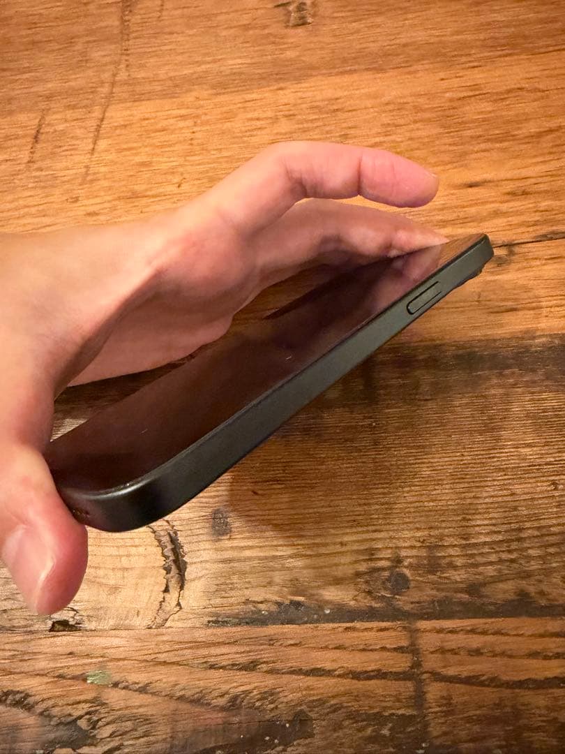 (アンコ君)Apple iPhone 15 ブラック　128gb