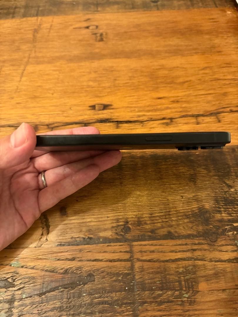 (アンコ君)Apple iPhone 15 ブラック　128gb