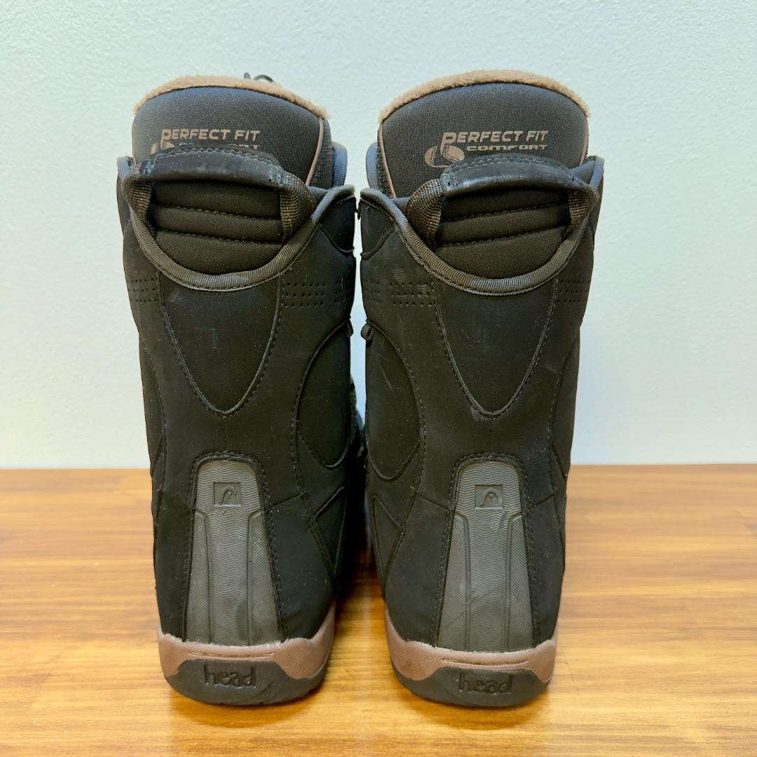 HEAD スノーボードブーツ BOA 27cm ヘッド　ボア