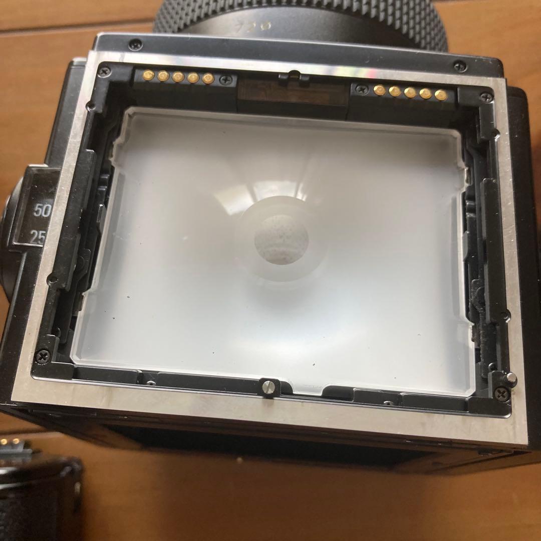 【ジャンク】ZENZA BRONICA GS-1 中判フィルムカメラ