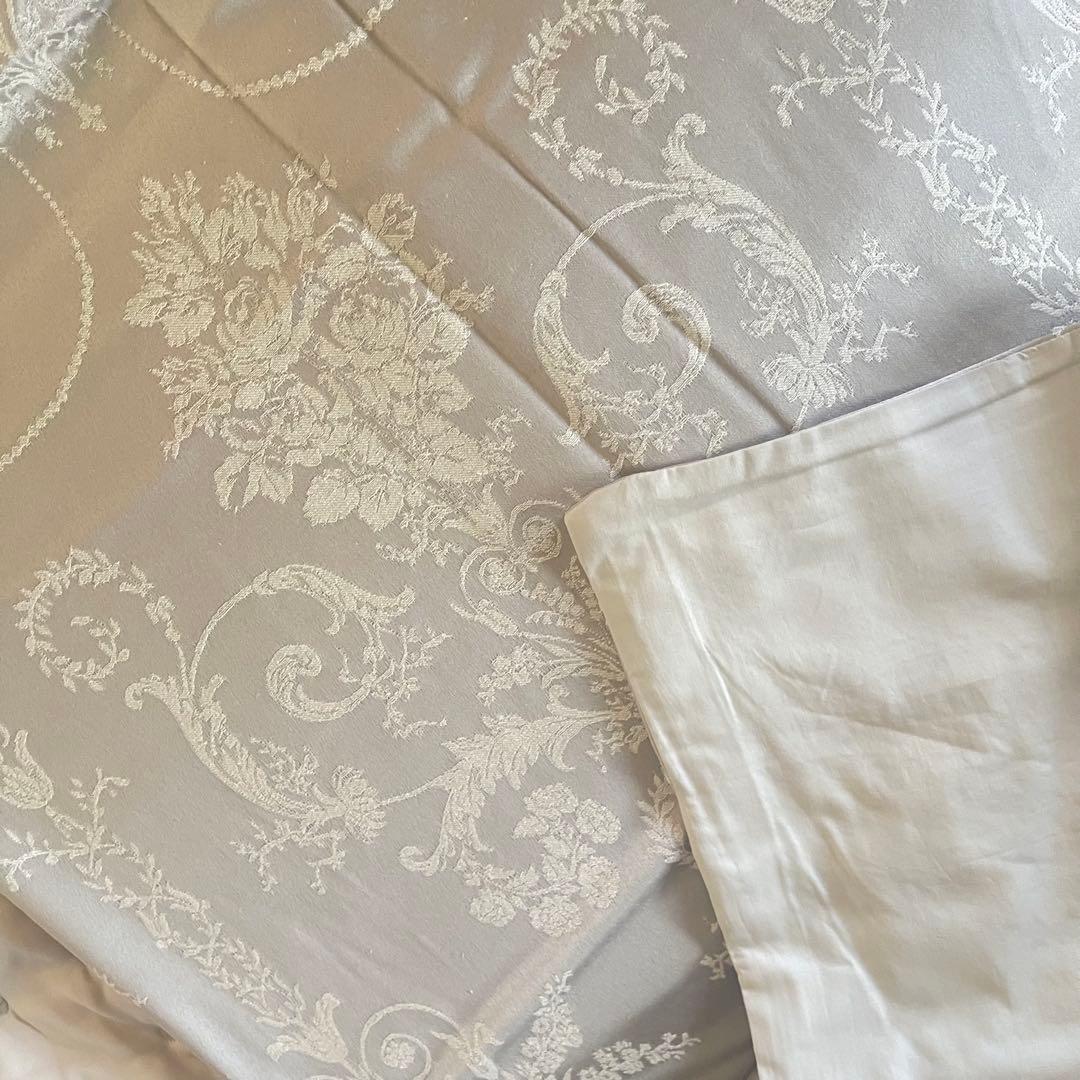 イギリス直輸入　旧ローラアシュレイ 掛け布団カバー　新品