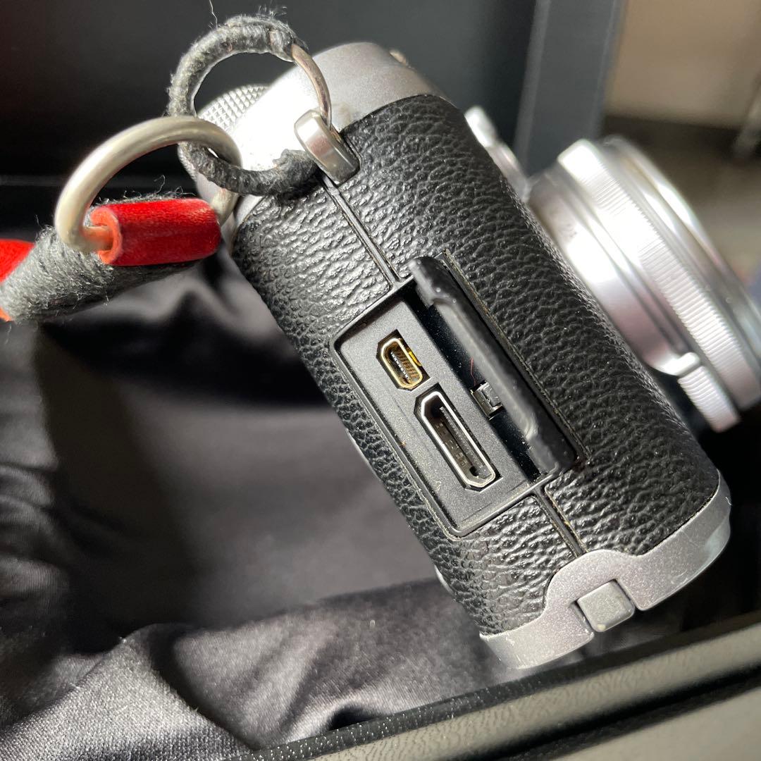Fujifilm X100　アクセサリー多数付属