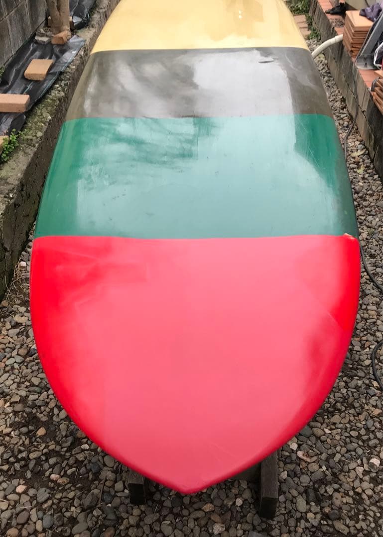 n*3様 クリステンソン　クリスクリステンソン　9.5 シングルオンフィン貴重