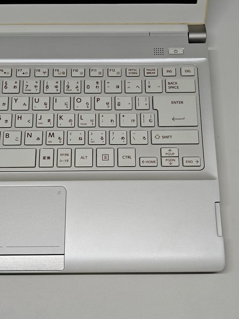 【東芝】爆速 Corei7/新品SSD128GB ノートパソコン 16GB A4