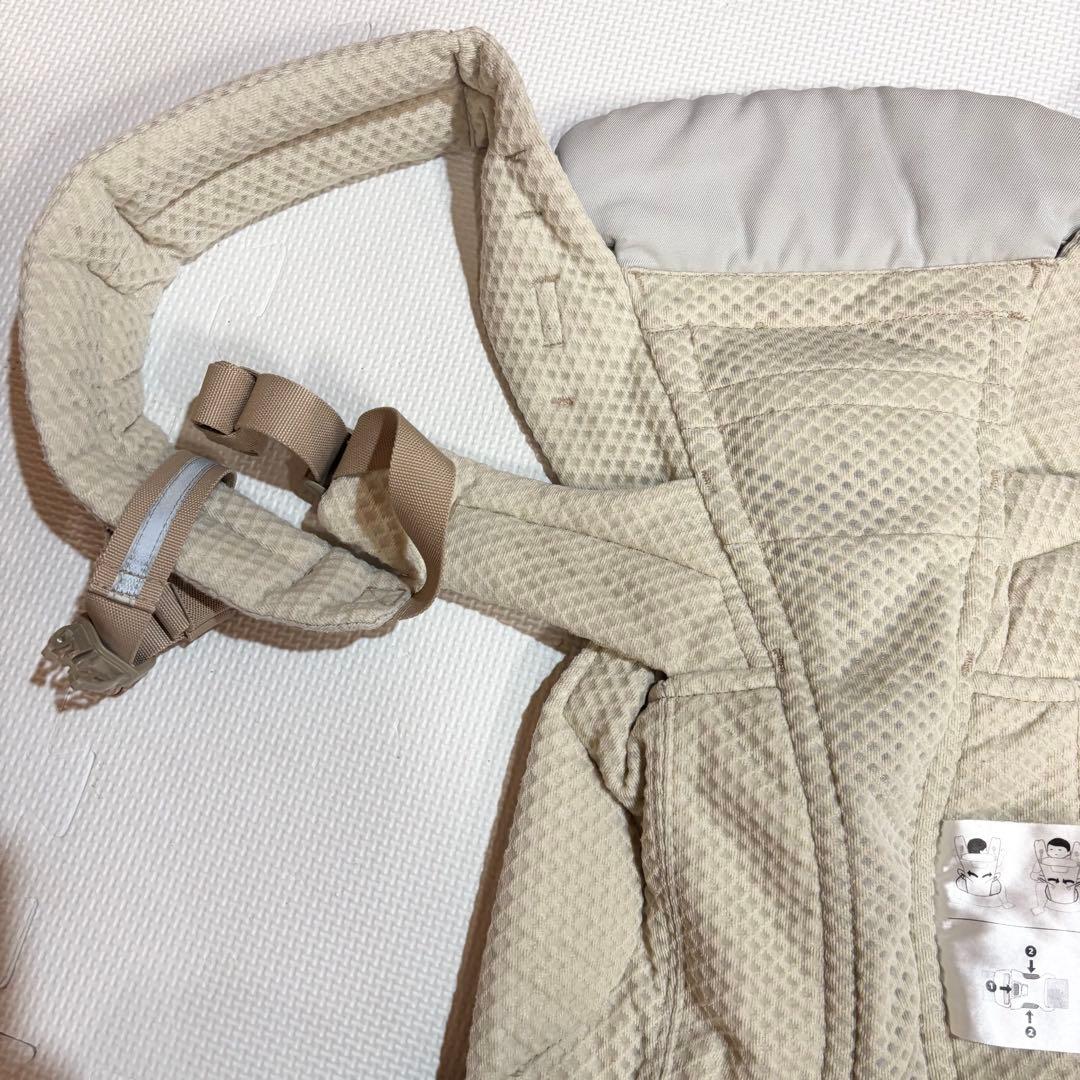 ergobaby エルゴベビー OMNI BREEZE サンドベージュ 抱っこ紐