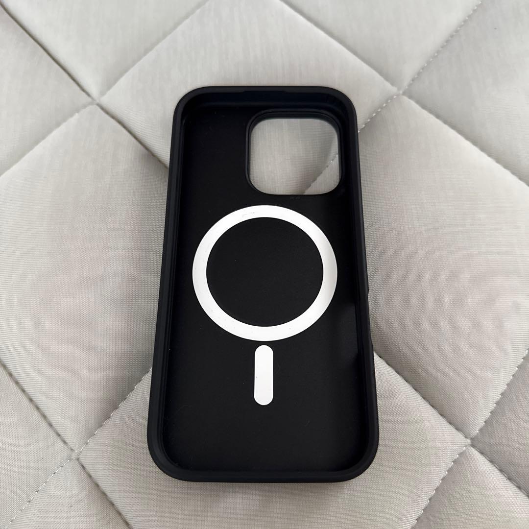 casetify 16pro ミラー ブラック