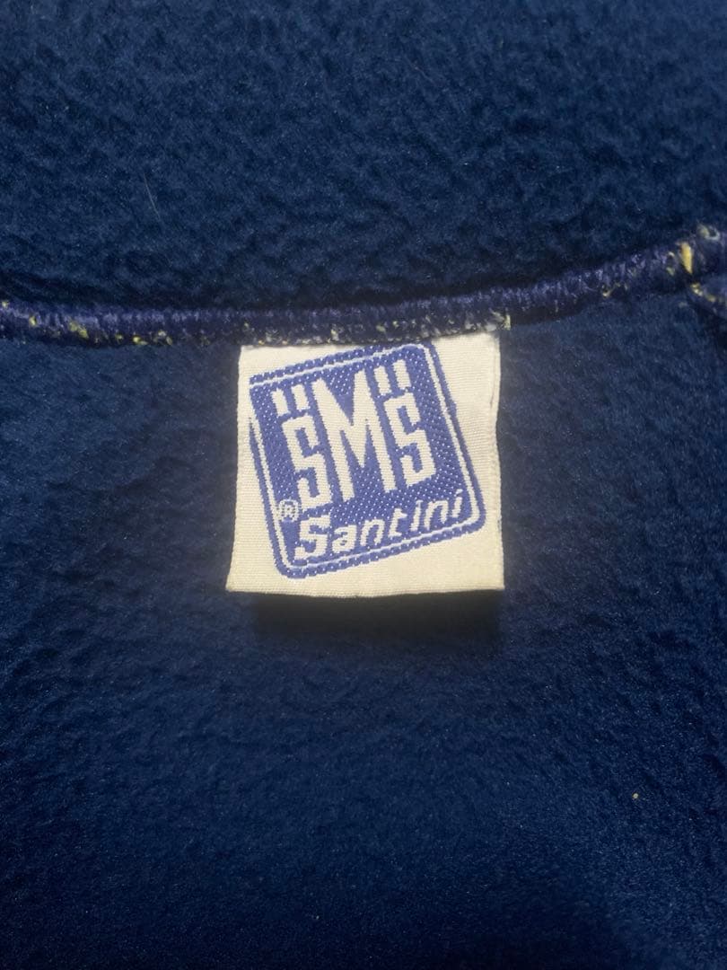 【超希少】Santini 90sヴィンテージ マルコ・パンターニ サイクルジャー