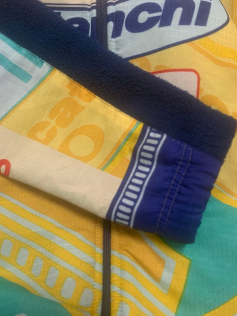 【超希少】Santini 90sヴィンテージ マルコ・パンターニ サイクルジャー