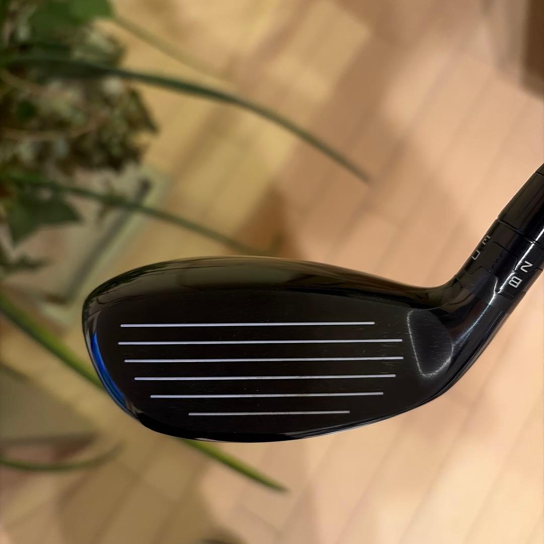 『週末限定値下げ』TSR3 ユーティリティ 21° メーカーカスタム ゴースト