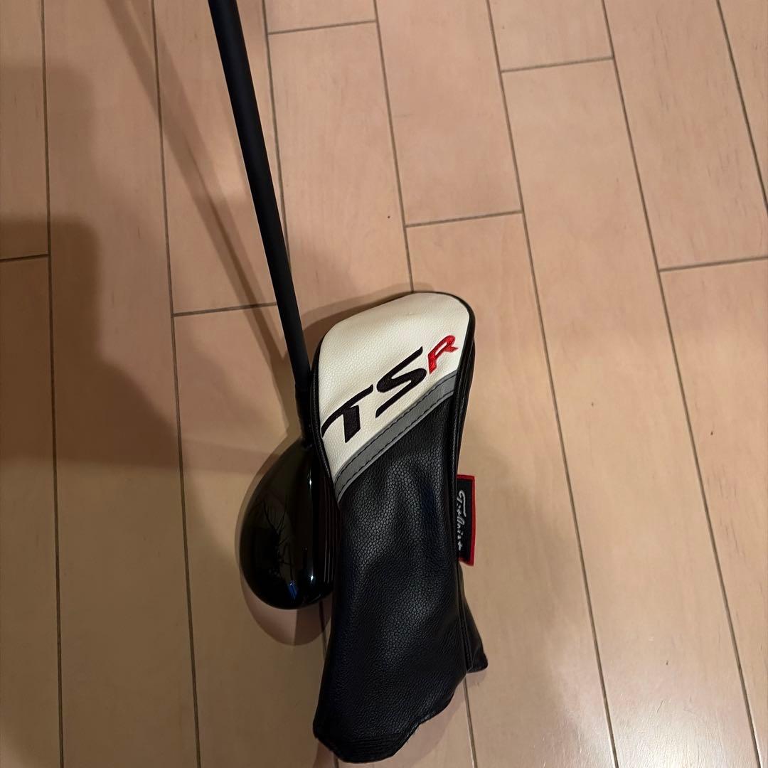 『週末限定値下げ』TSR3 ユーティリティ 21° メーカーカスタム ゴースト