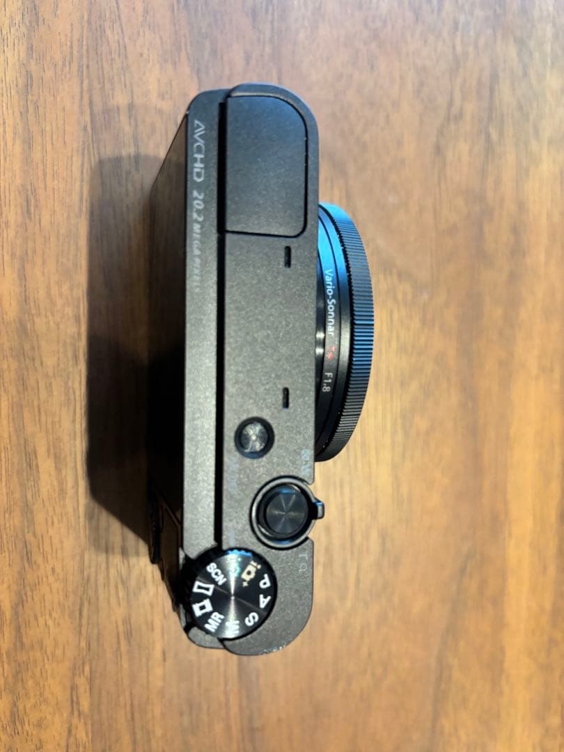 SONY DSC-RX100 サイバーショット