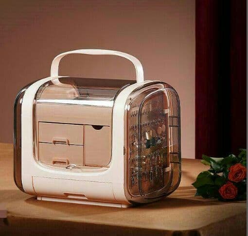 高級アクセサリー収納ケース 大容量アクセサリー収納ケース