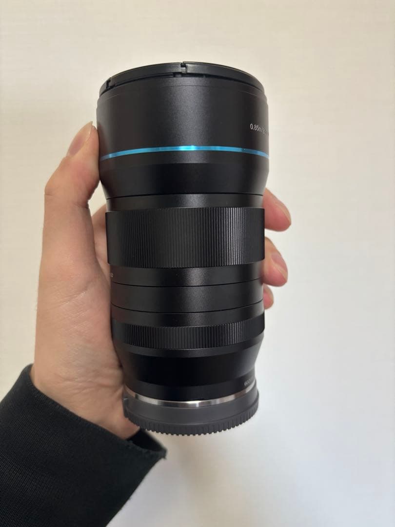 レンズ(単焦点) SIRUI Anamorphic 1.33X f1.8 Sony E/MFT/L