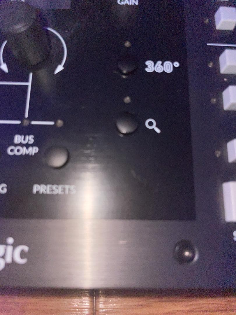 Solid State Logic SSL UC1　値下げしました