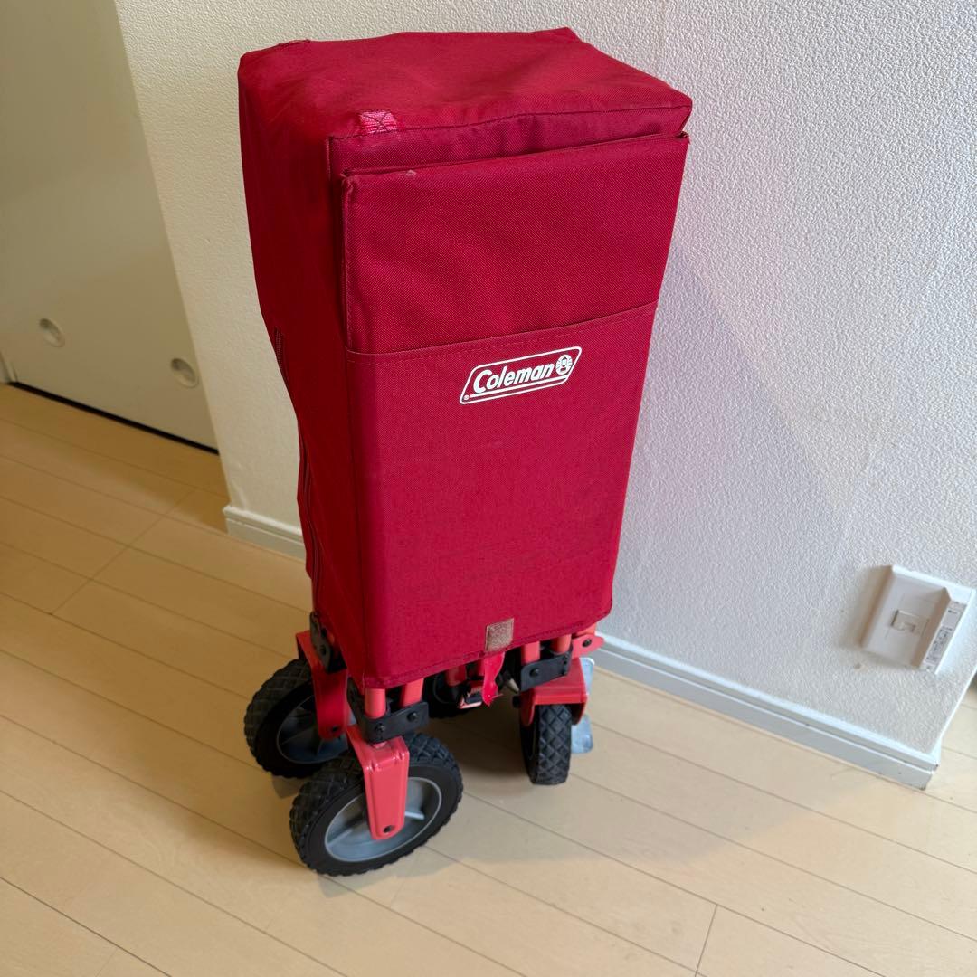 コールマン(Coleman) キャリーカート アウトドアワゴン