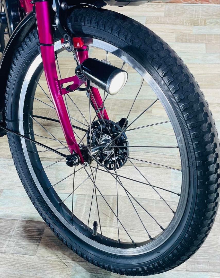 ヤマハパスキス⭐️人気モデル！子供乗せ電動アシスト自転車Y0001