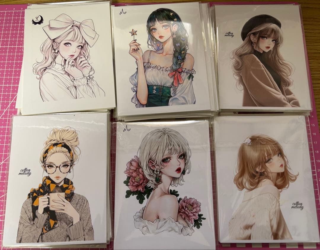 ゆ*か様 海外マステ まとめ売り