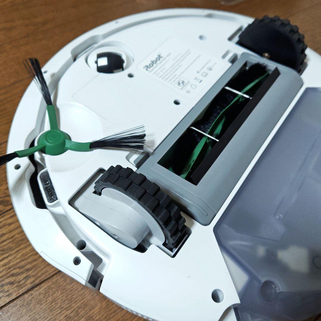 掃除機・クリーナー iRobot Roomba Combo2 Essential AutoEmpty