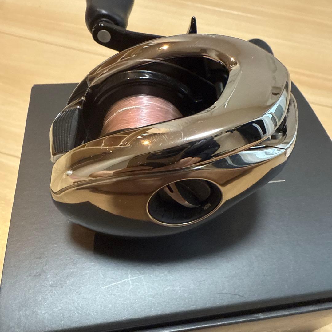 21アンタレスDC HG 左巻き