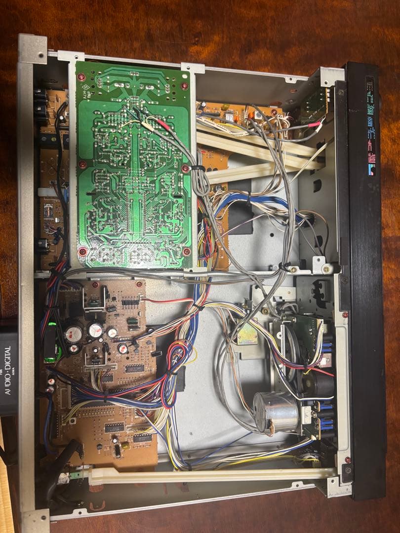 EXCELIA XK-007 カセットデッキ 3ヘッド