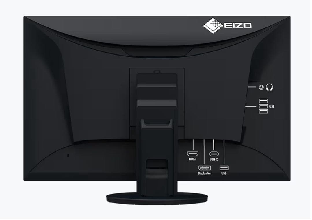 B*Q様 ★300円開始★【未開封】EIZO 27型カラー液晶モニター EV27