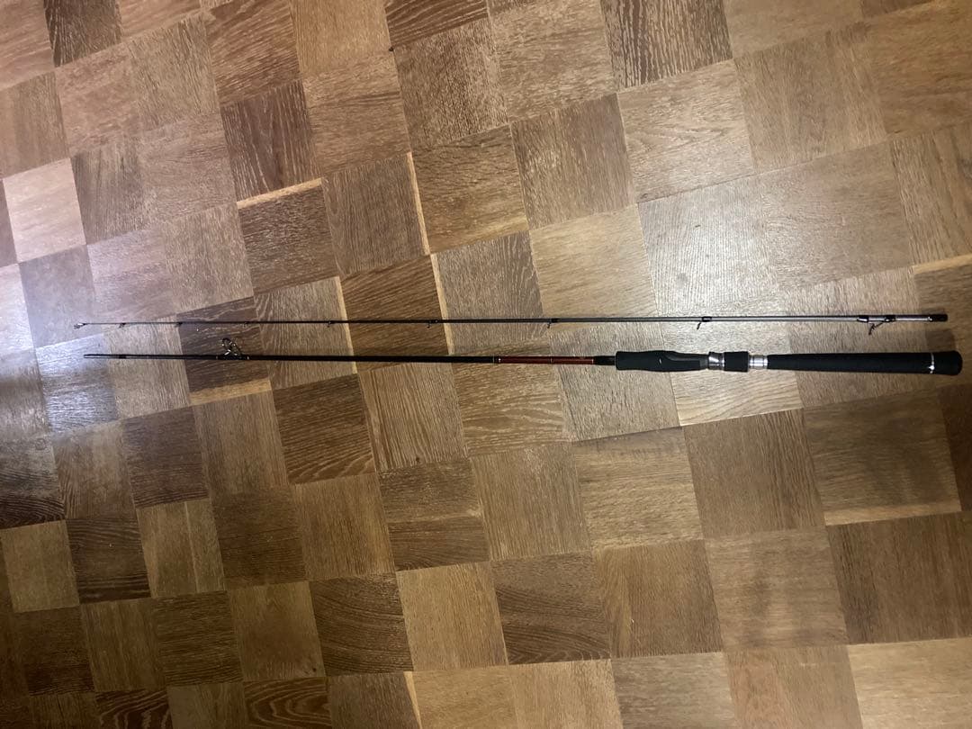 ヤマガブランクス　バトルウィップ　BW-85MX エギングロッド ショア用