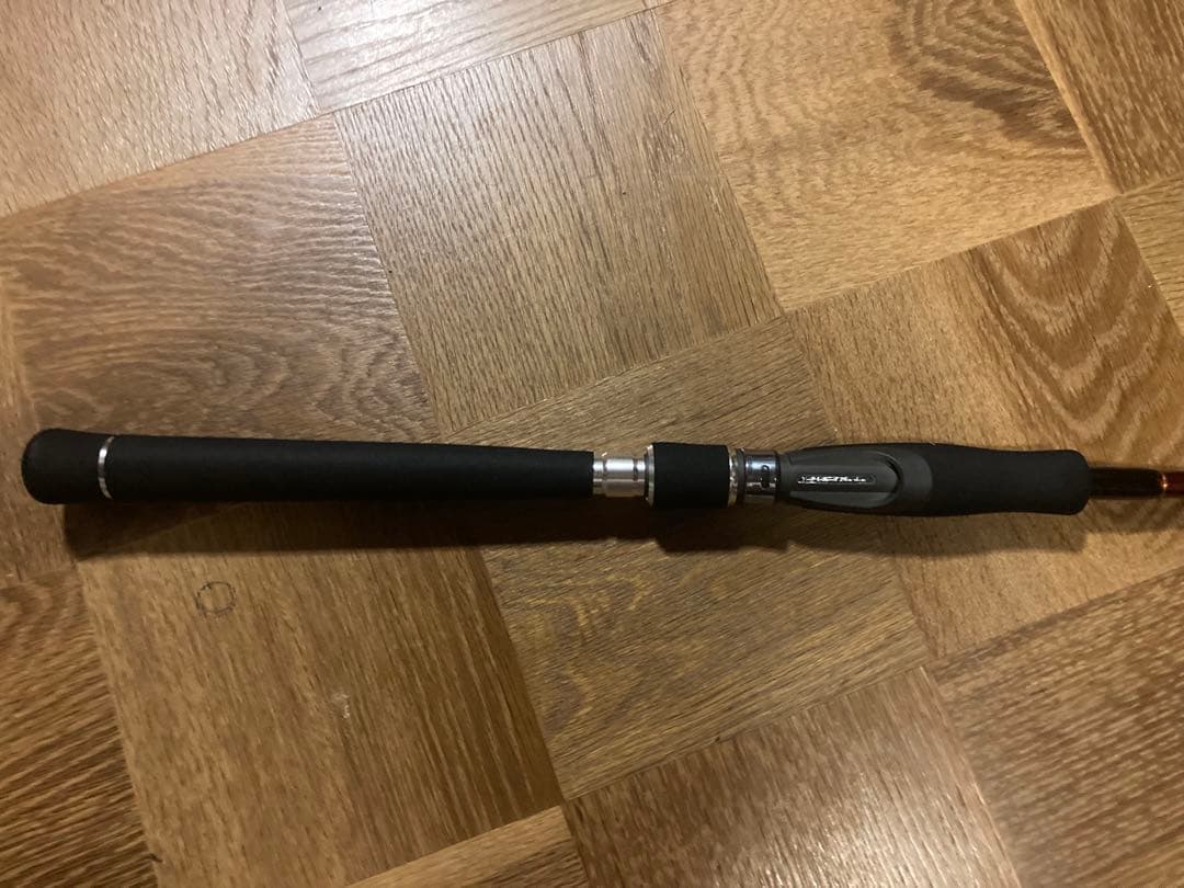 ヤマガブランクス　バトルウィップ　BW-85MX エギングロッド ショア用